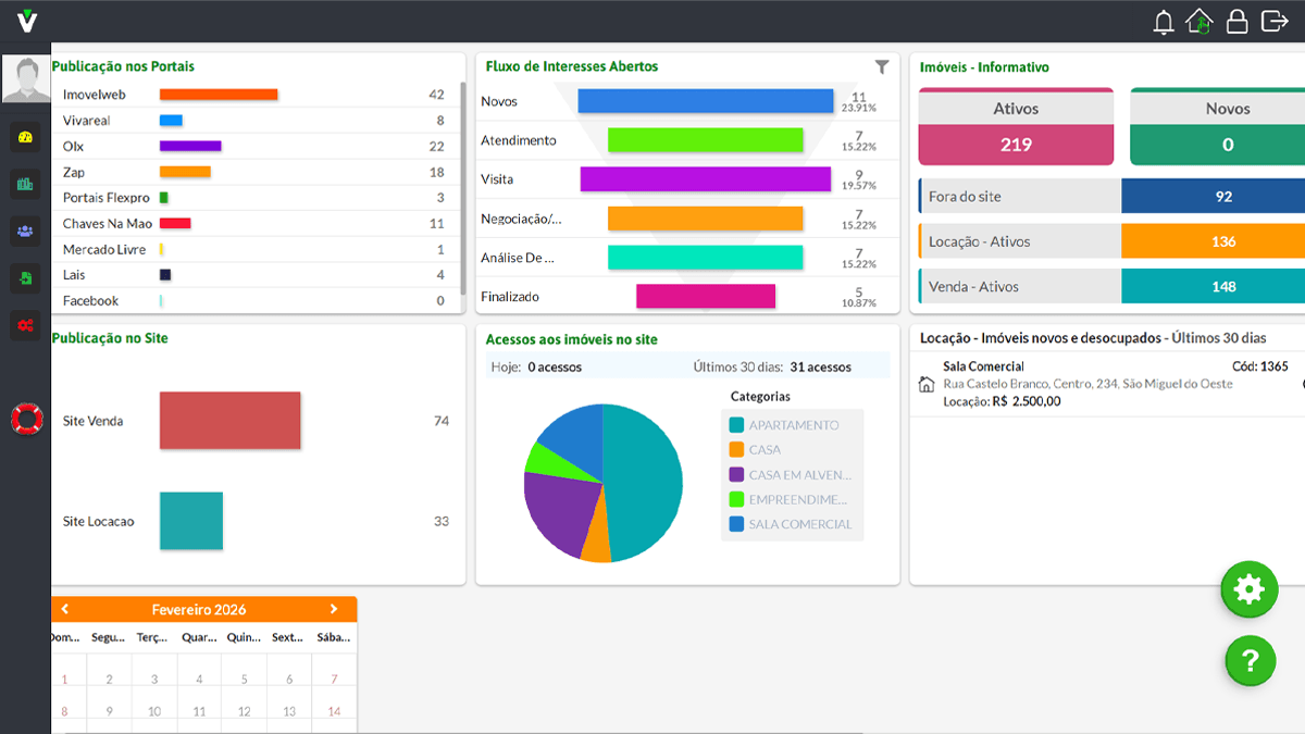 MOOV – CRM Imobiliário