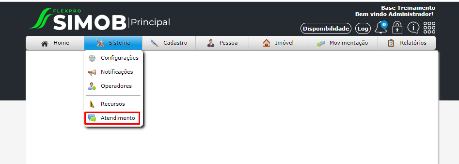 atendimento