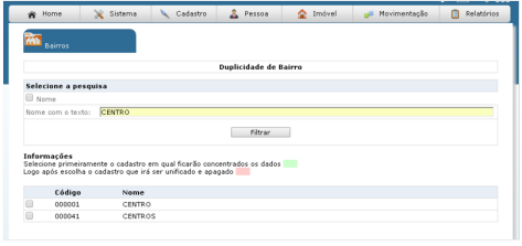 bairro