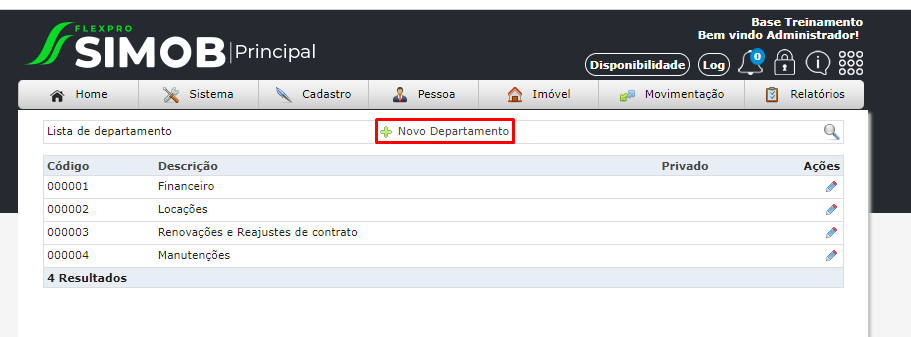 departamento