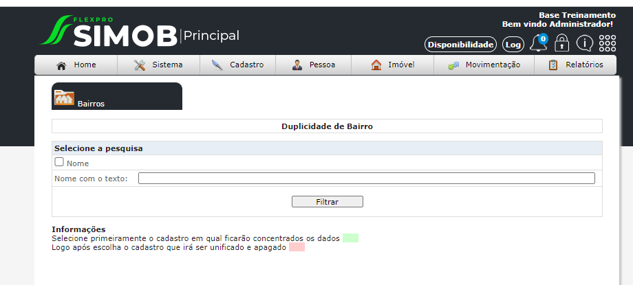 duplicidade