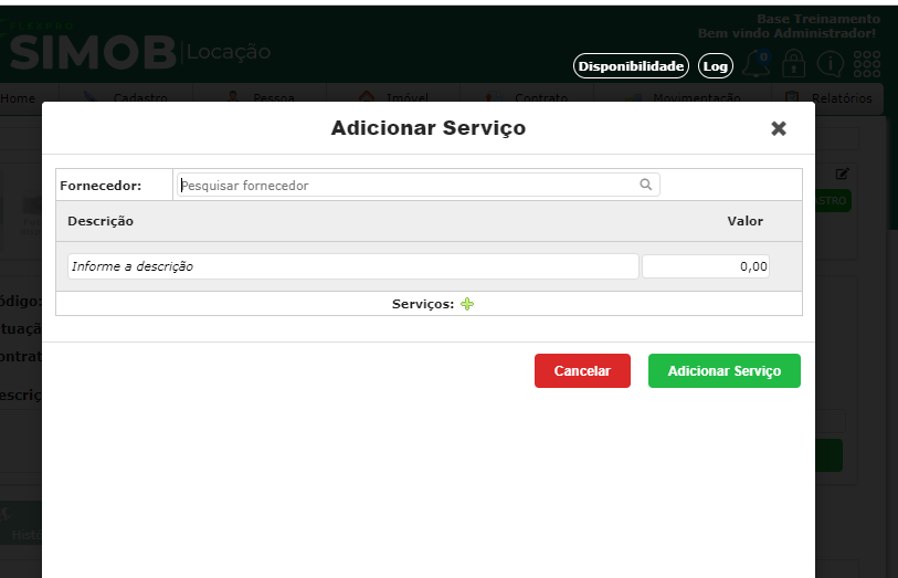 fornecedor