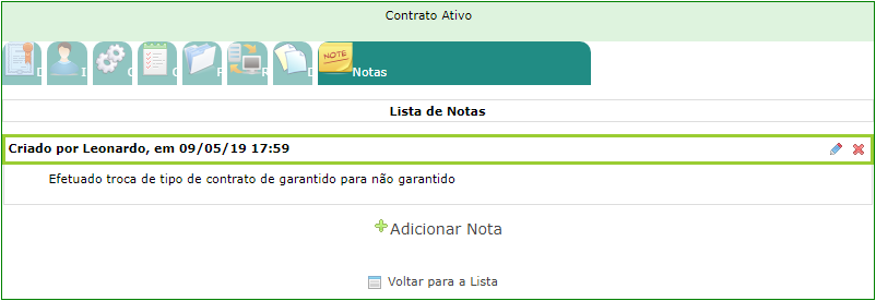 Contratonota