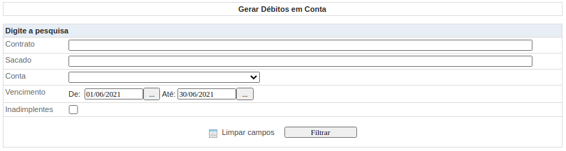 gerar-debito-conta