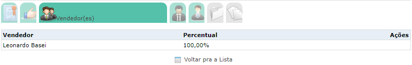 Venvendedor