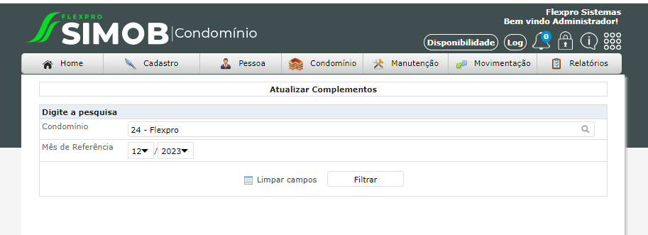 atualizar