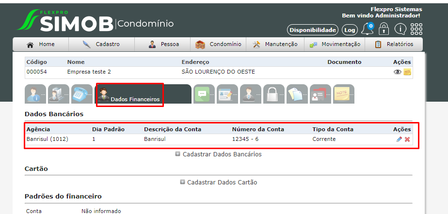 dados