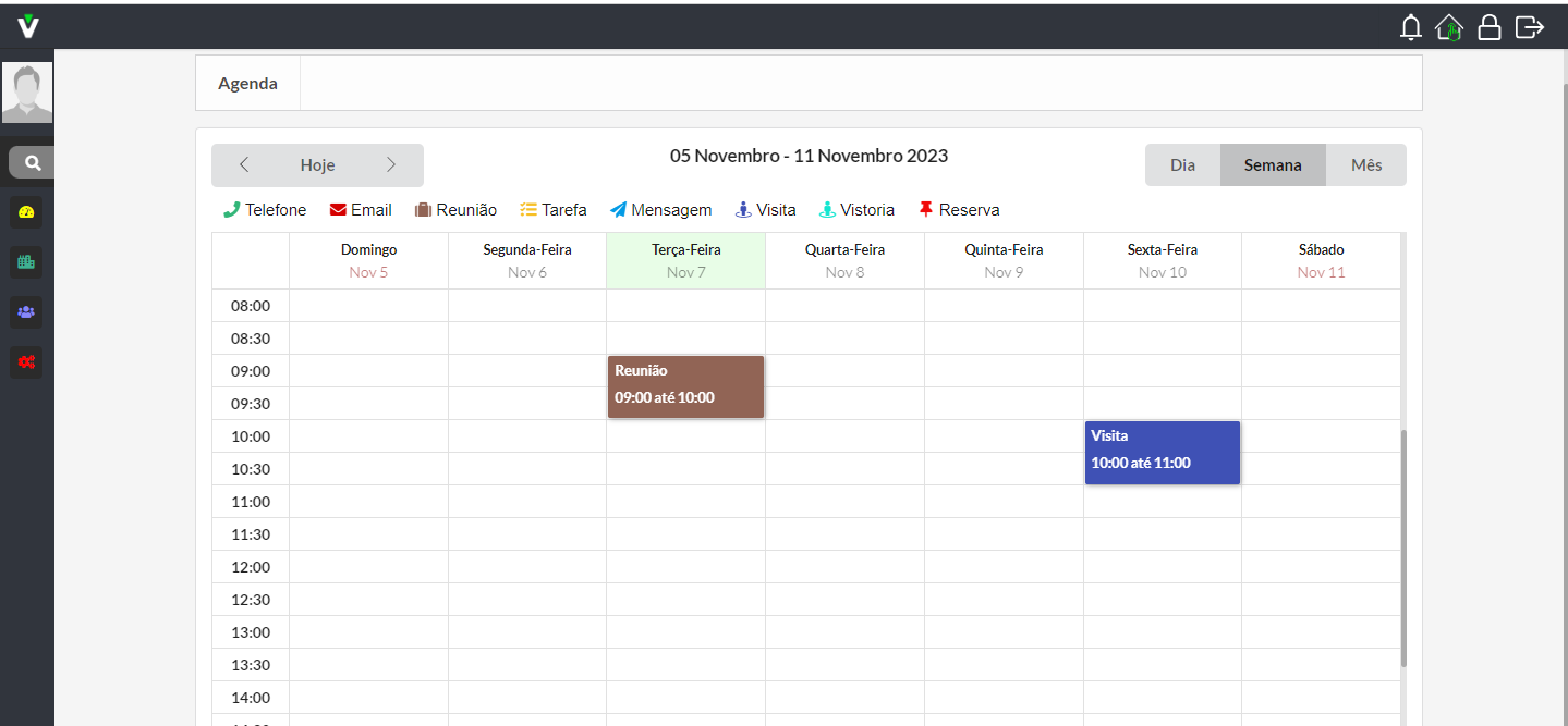 agenda