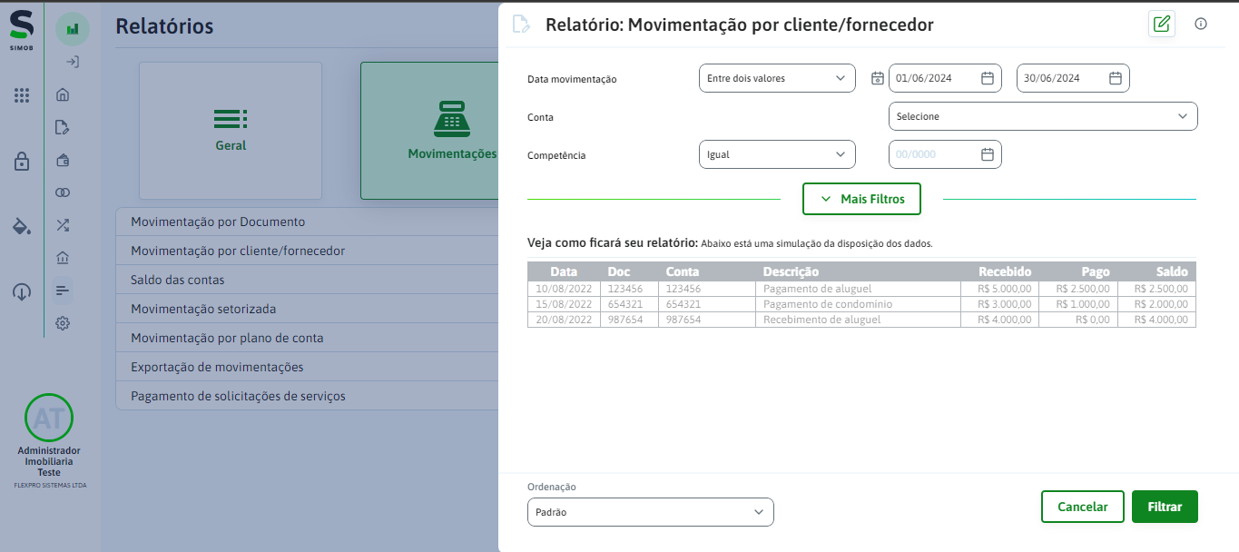 Simob 2.0: A Revolução na Sua Gestão Financeira!